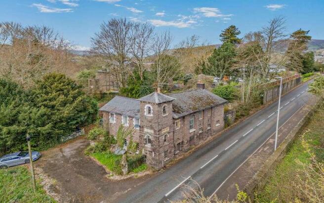 Land, in Cae Kenfy Lodge, £550,000
