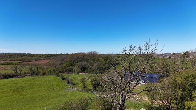 Land, in Brynteg, £360,000