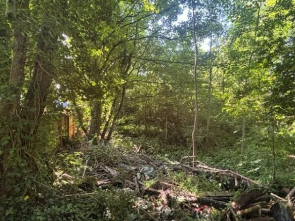 Land, in Land To The Rear Of 62 Park Road South, £10,000