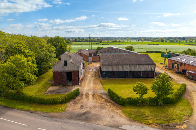 Land, in Class Q Residential Conversions, £200,000