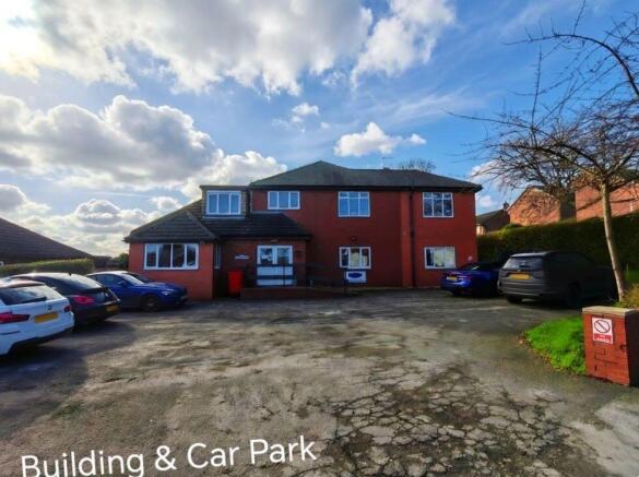 13 bed property, in Manor Court, £895,000