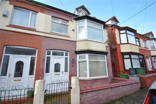 4 bed property, in Turret Road, £230,000
