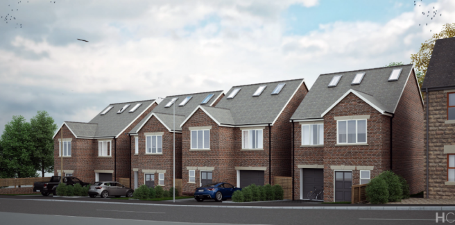 5 bed property, in Millhouses Street, £330,000