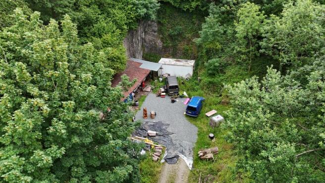 Land, in The Quarry, £37,000