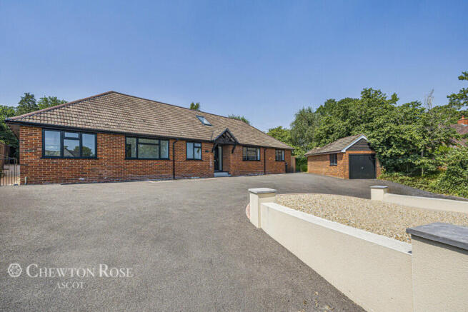 4 bed property, in Terrace Road North, £1,000,000