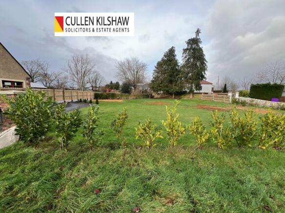 Land, in Plot at Carradale, £80,000