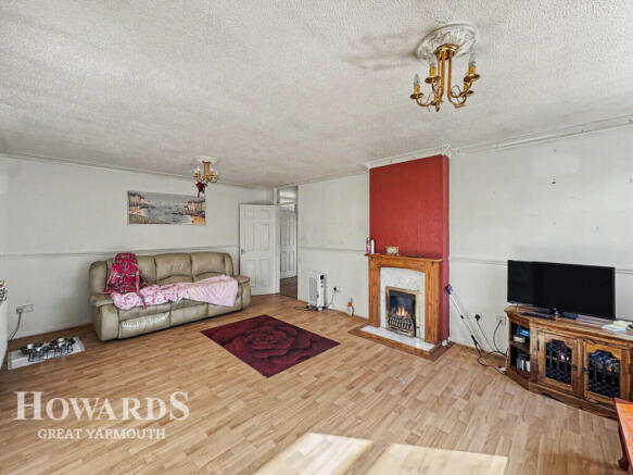 3 bed property, in Covent Garden Road, £230,000
