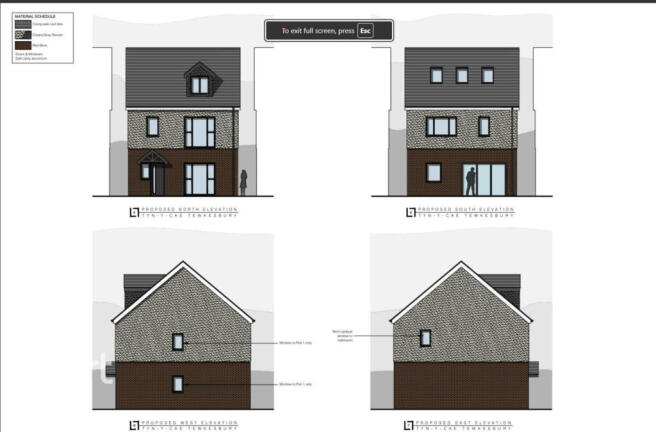 4 bed property, in Natton, £900,000