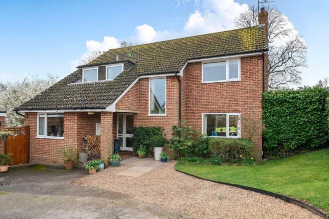4 bed property, in Gaston Lane, £840,000