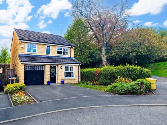 3 bed property, in Ward Way, £349,950
