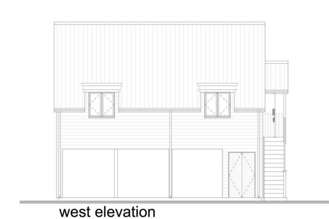 Studio, in Prince Of Wales Close, £50,000