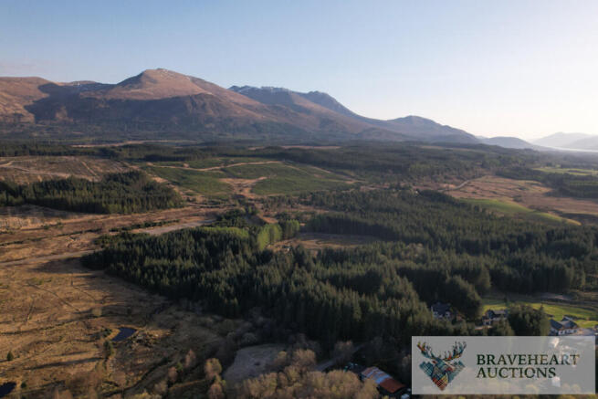 Land, in North Face 5, £8,000