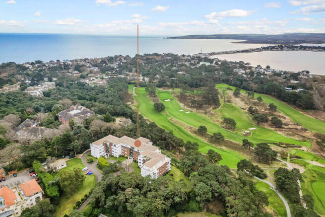 3 bed property, in Lilliput Road, £1,100,000