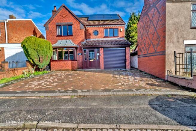 4 bed property, in Abbey Street, £350,000