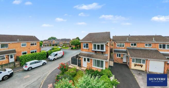 3 bed property, in Sangster Way S Bradford BD5, £250,000