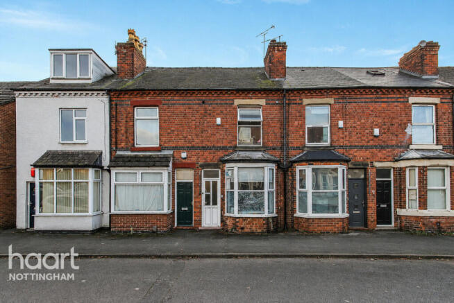 4 bed property, in Claude Street, £210,000