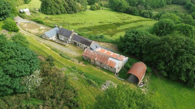 4 bed property, in Cellan, £479,950
