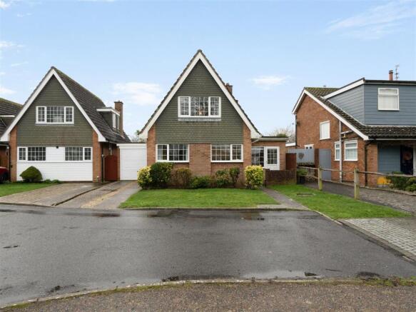 4 bed property, in The View, £425,000