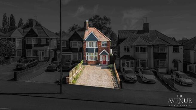 3 bed property, in Kingstanding Road, £280,000