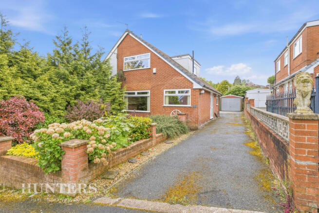 3 bed property, in Deepdale, £220,000