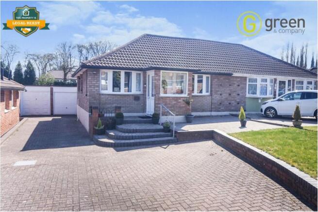 2 bed property, in West Rise, £385,000