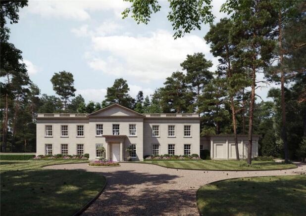 Studio, in West Drive, £10,250,000