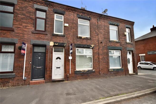 3 bed property, in Rochdale Road, £150,000