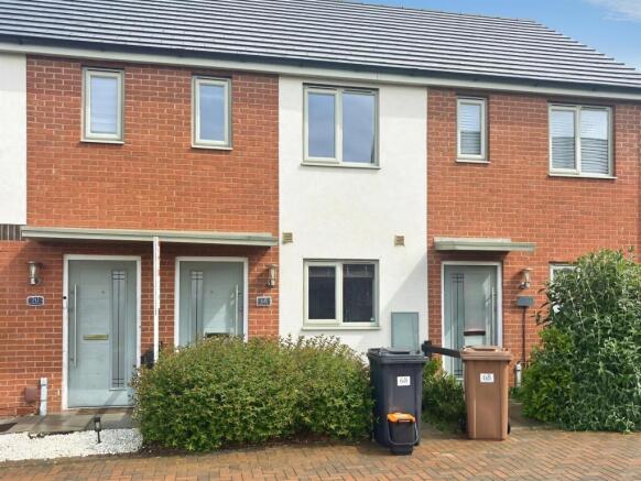 2 bed property, in Westbrooke Place, £160,000