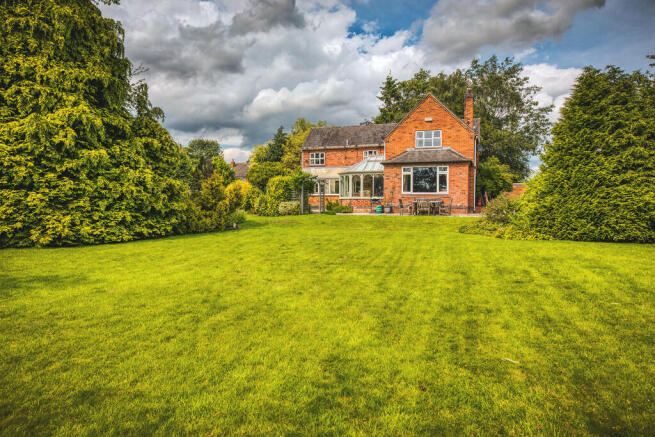 4 bed property, in Back Lane, £1,100,000