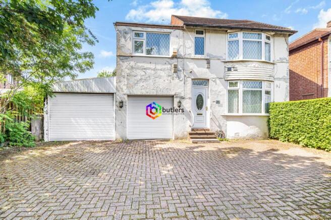 4 bed property, in Norton Avenue, £250,000