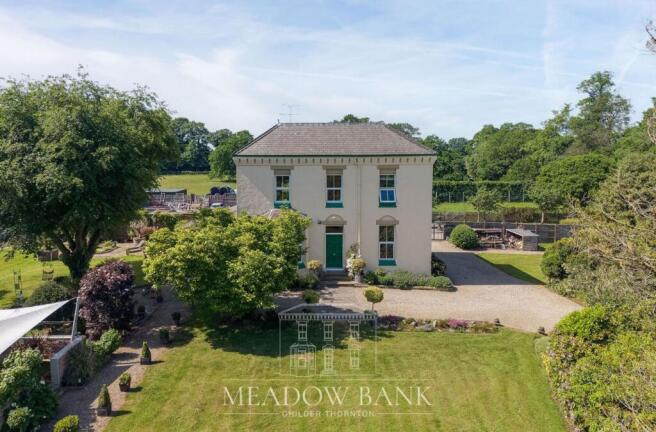 5 bed property, in Heath Lane, £1,100,000