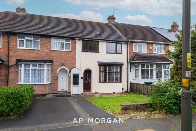 3 bed property, in Alvechurch Road, £210,000