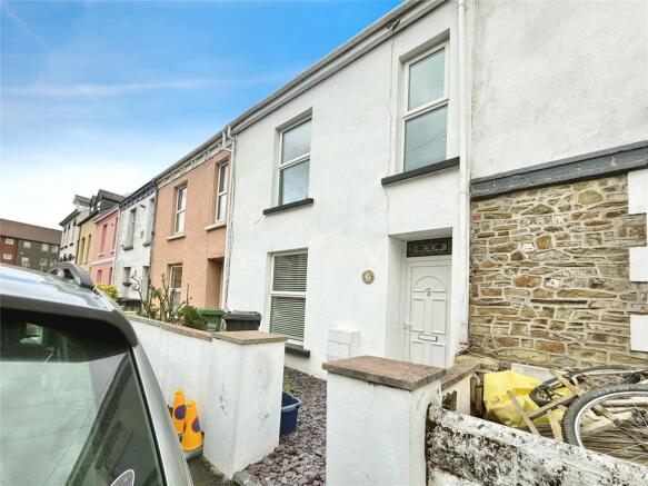 3 bed property, in Higher Church Street, £250,000