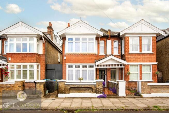 3 bed property, in Burton Road, £1,175,000