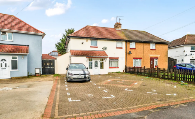 7 bed property, in Warrington Avenue, £599,950