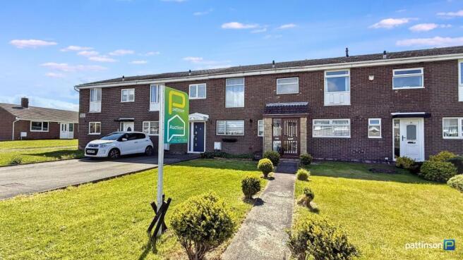 3 bed property, in Manley View, £65,000
