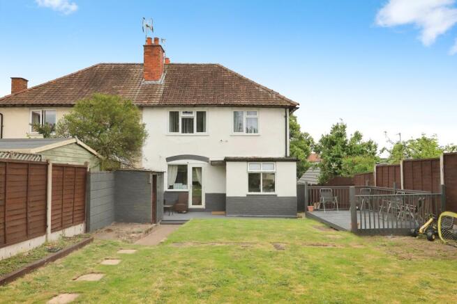 3 bed property, in Bewdley Road, £250,000