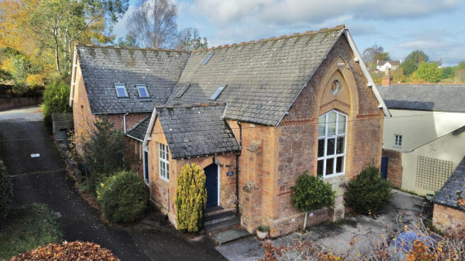 4 bed property, in Sand Street, £645,000