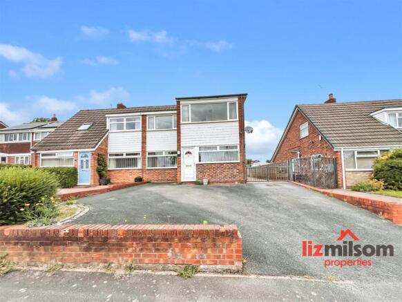 3 bed property, in Westwood Park, £230,000