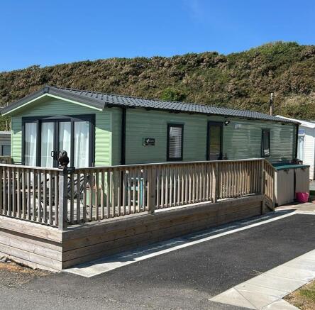 2 bed property, in Murray Villas, £39,995