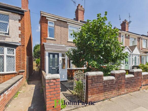 2 bed property, in Olive Avenue, £190,000