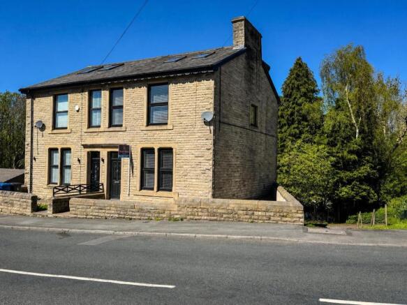 3 bed property, in Grane Road, £275,000