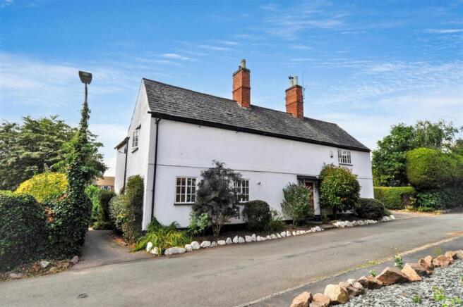 4 bed property, in Church Lane, £750,000