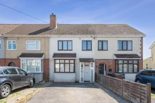 3 bed property, in The Crescent, £308,500