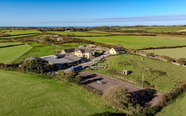 5 bed property, in Bodwina Bellaf, £1,250,000