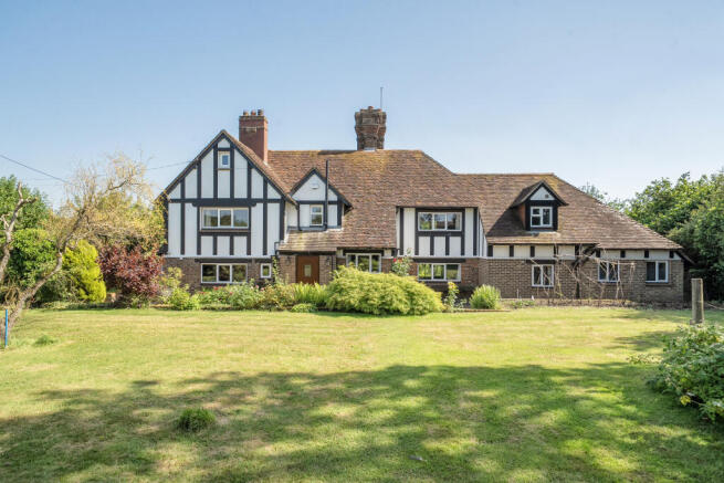 4 bed property, in Station Road, £1,250,000