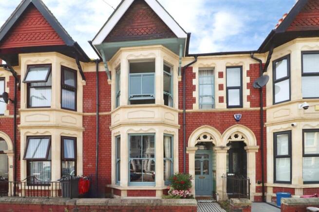 3 bed property, in Mardy Street, £350,000