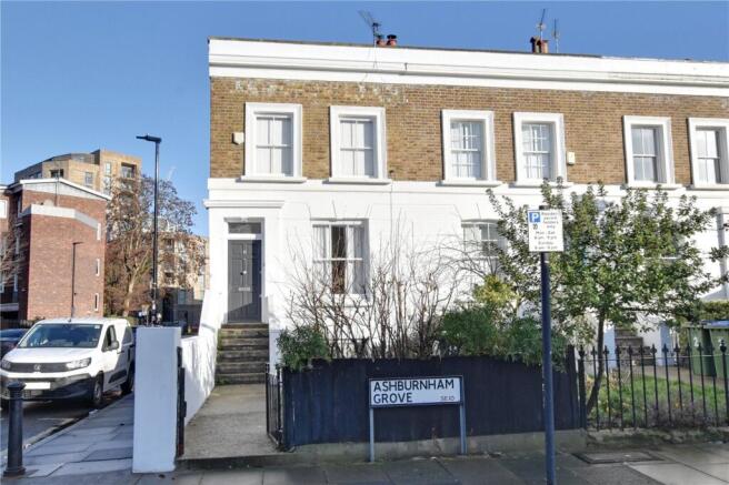 Land, in Ashburnham Grove, £280,000