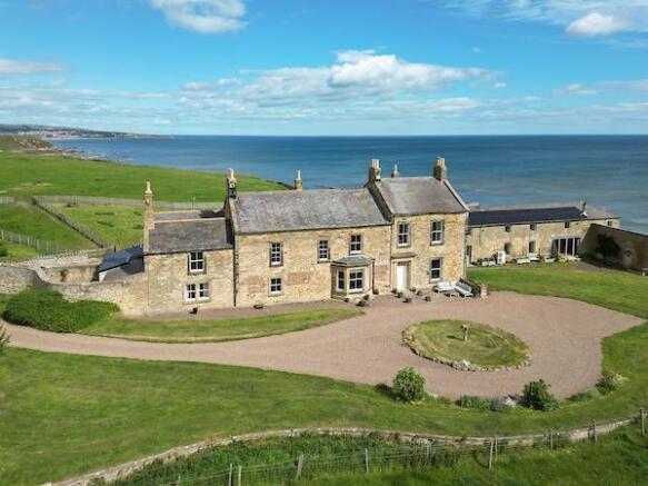 7 bed property, in Seahouse, £1,100,000