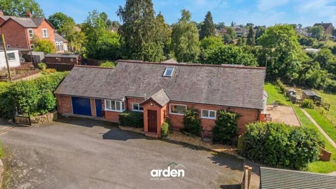 4 bed property, in Evesham Road, £850,000